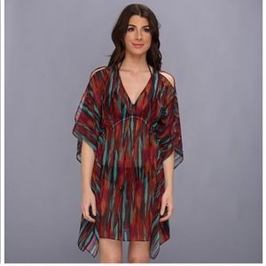 Vix Paula Hermanny Swim Cover-Up Large